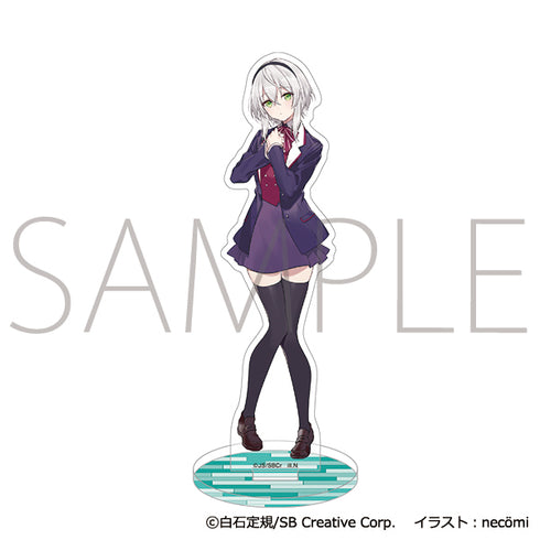 『魔女の旅々 学園物語』アクリルスタンド/アムネシア